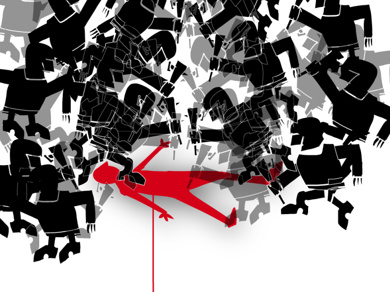 📊 Tra il 2020 e il 2022, quasi 500 morti in custodia o in operazioni di #polizia nell'UE 🇪🇺. L'inchiesta crossborder dati alla mano di @tergar_ <a href="/civio/">Civio</a> con <a href="/EdjNet/">European Data Journalism Network</a>. Grazie a <a href="/bastamedia_/">Basta!</a> e <a href="/MathieuRigouste/">Mathieu Rigouste</a> per il loro contributo.
voxeurop.eu/it/morti-poliz…