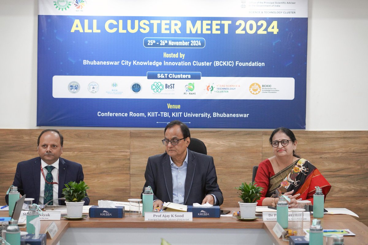 DRIIV : Delhi S&T Cluster tweet media