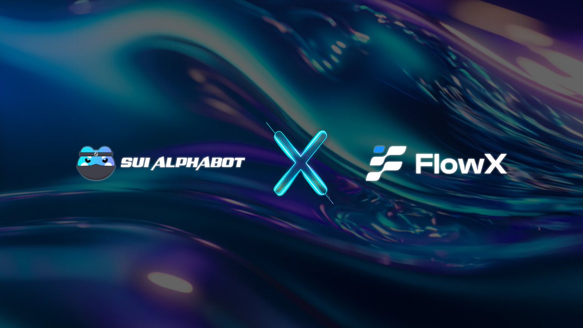 AlphaTradeBot_'s tweet image. 🌟 Exciting Announcement: AlphaTradeBot x FlowX Integration! 🌟

We’re delighted to share that @AlphaTradeBot_ is now officially integrated with @FlowX_finance, the premier decentralized exchange (DEX) and liquidity hub on @SuiNetwork!

With this integration, #AlphaTradeBot is…