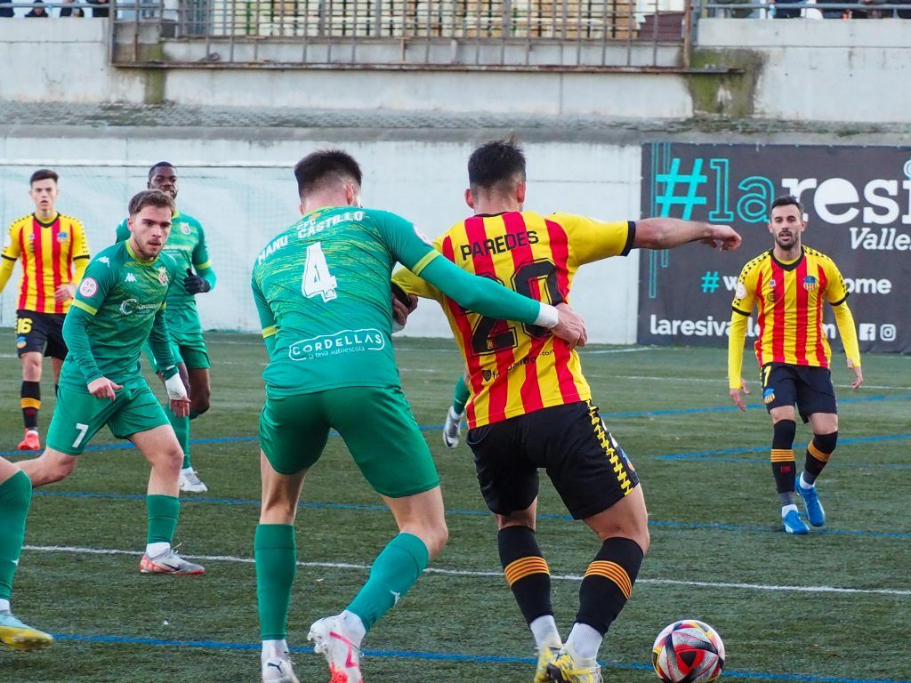 Unió Esportiva Sant Andreu tweet media