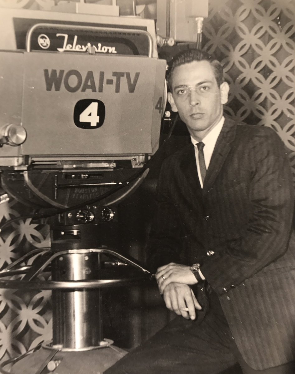 BillDenton7's tweet photo. @1200WOAI I’ll choose my Dad. https://t.co/4Dk3tJh0d4