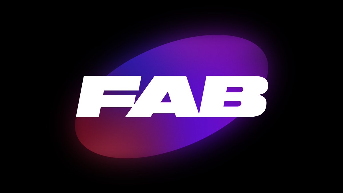 Epic Games released a post-launch update for <a href="/fab/">Fab</a>, making the product roadmap publicly available and revealing some future plans for <a href="/quixeltools/">Quixel</a> content.

Get legacy #Megascans on Bridge and Quixel.com again for a limited time: 80.lv/articles/fab-p…

#fab #ue5