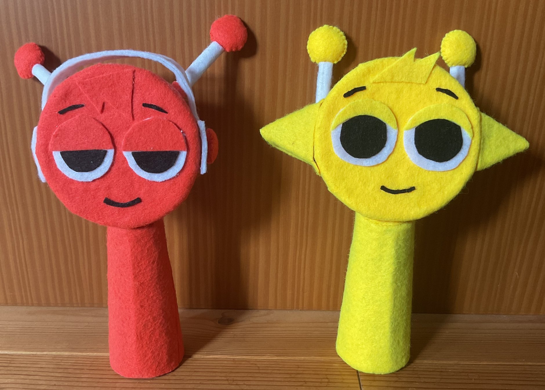sprunki スプランキー BIG かえよ 特大 ぬいぐるみ ピンキー