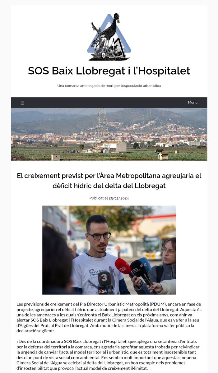 SOSBaixiLH #ProuCimentMésVida tweet media