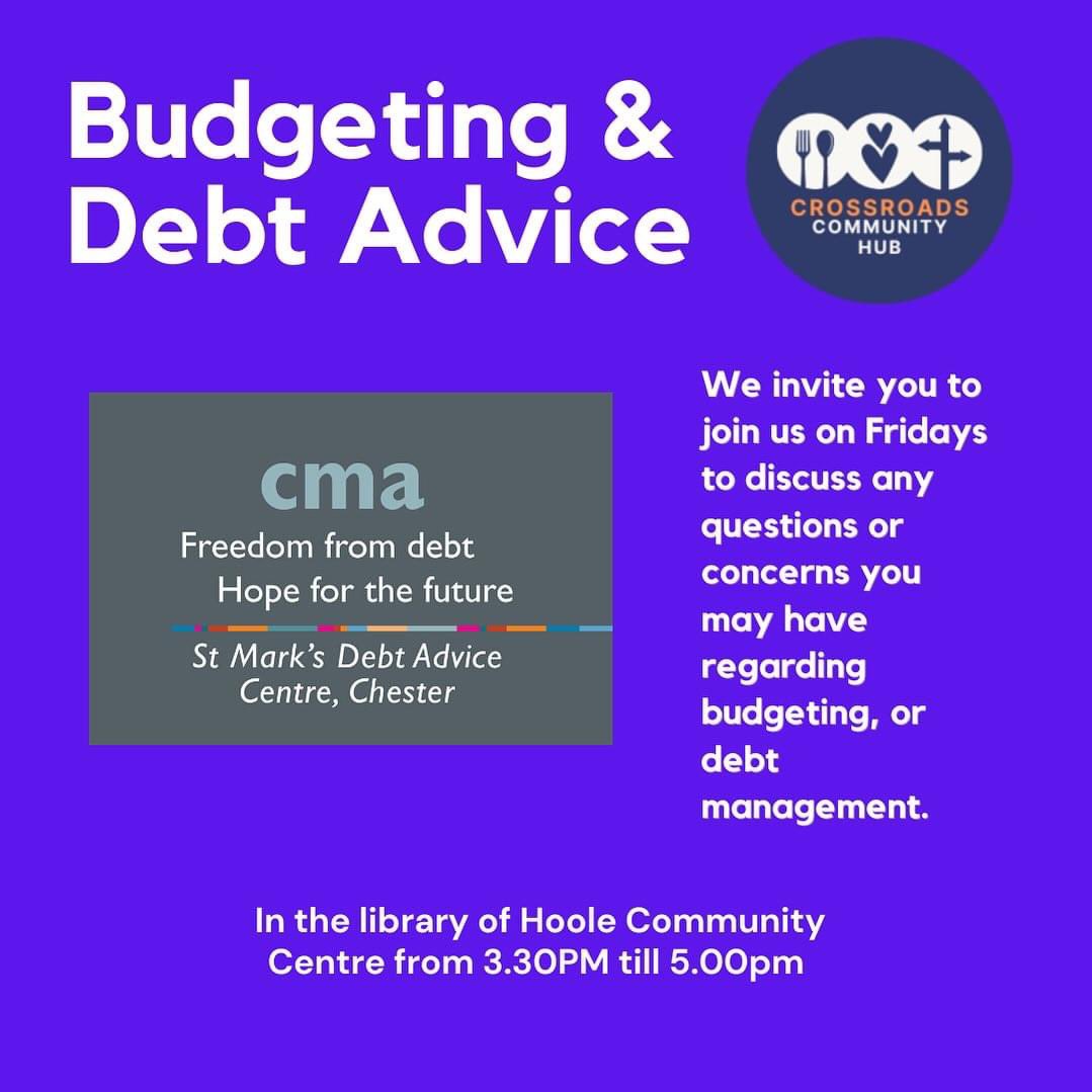 Crossroads Community Hub tweet media