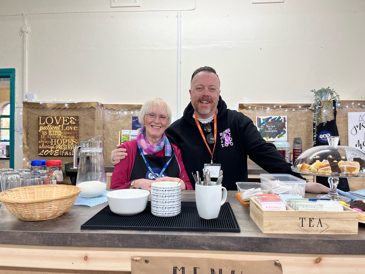 Crossroads Community Hub tweet media