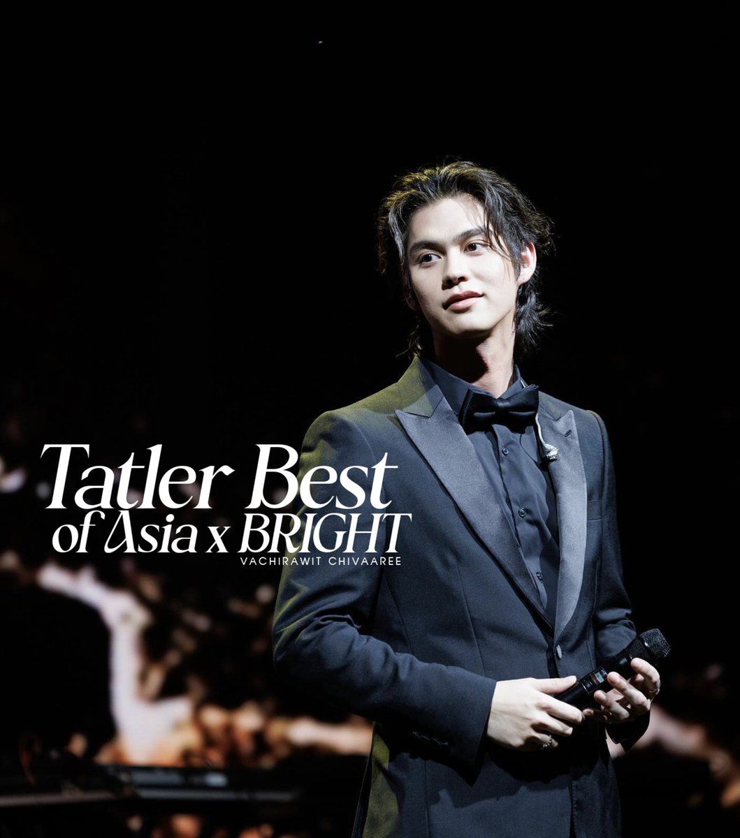 salmar49261304's tweet photo. คนหล่อจะมากี่ทุ่มให้���ายยยย
#TatlerBestofAsiaxBRIGHT 
#bbrightvc https://t.co/1Jx8dQjgvL