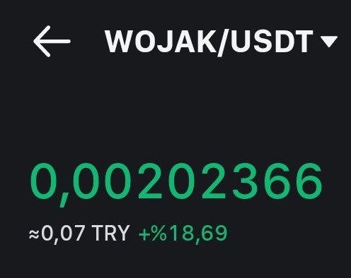 #Wojak %95 🔥🚀

Sepet havalanmaya başladı....