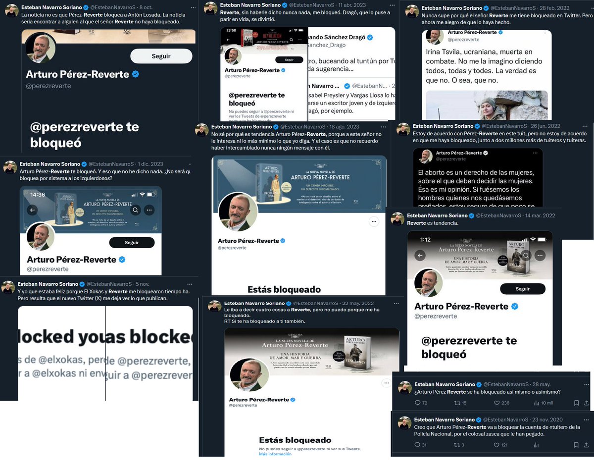 Eric_Lostie's tweet photo. @EstebanNavarroS Eres el típico pesado al que bloquean y se pasa el resto de la existencia en redes sociales presumiendo de ello. https://t.co/ERJ7vQ9oZ2