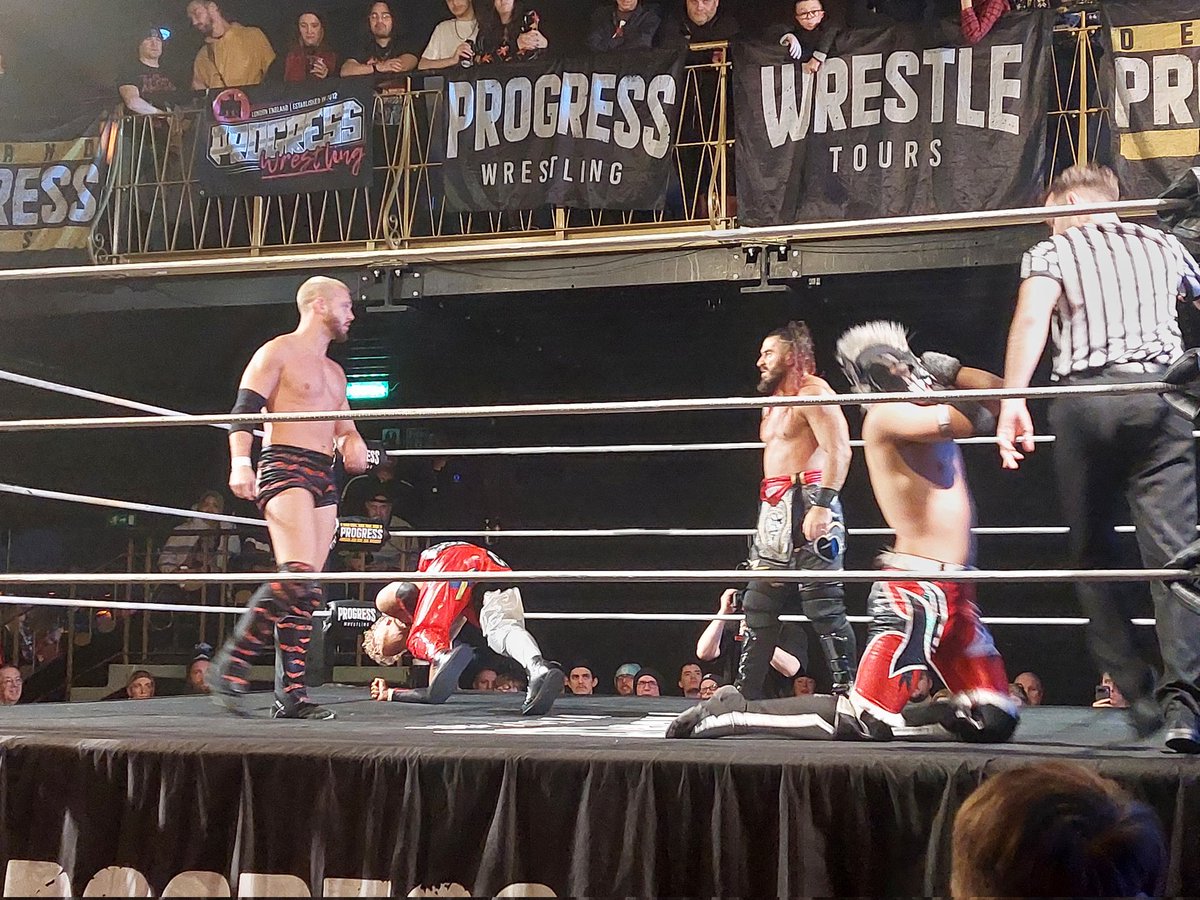 teaandtightspod's tweet photo. Connor Mills and @NicoAngelo_BHG made their official debut against Lykos Gym, this match was short sprint that did not let up for action as Nico and Connor looked to make a statement against @KidLykos and @KidLykosII
@ThisIs_Progress #Vendetta2 @FiteTV https://t.co/Ka0sZFT5GS