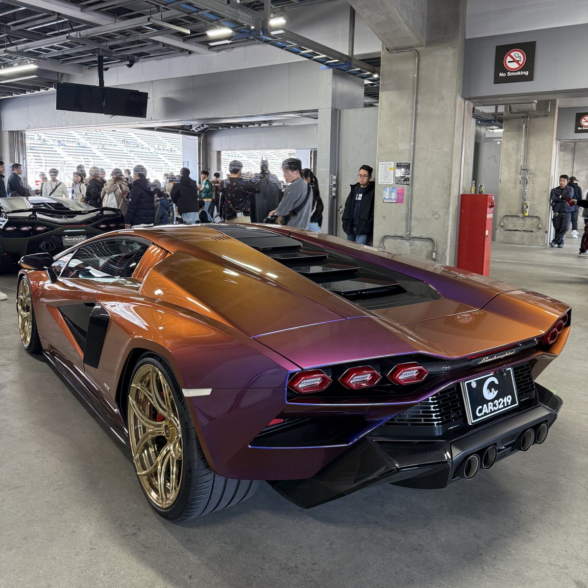 FUEL FEST 2024
富士スピードウェイ
国産車から外車まで色んな車いて、スタイルもバラバラでほんっと面白かった
VTEC、ちゃんと聞けたから幸ꈨຶꎁꈨຶ