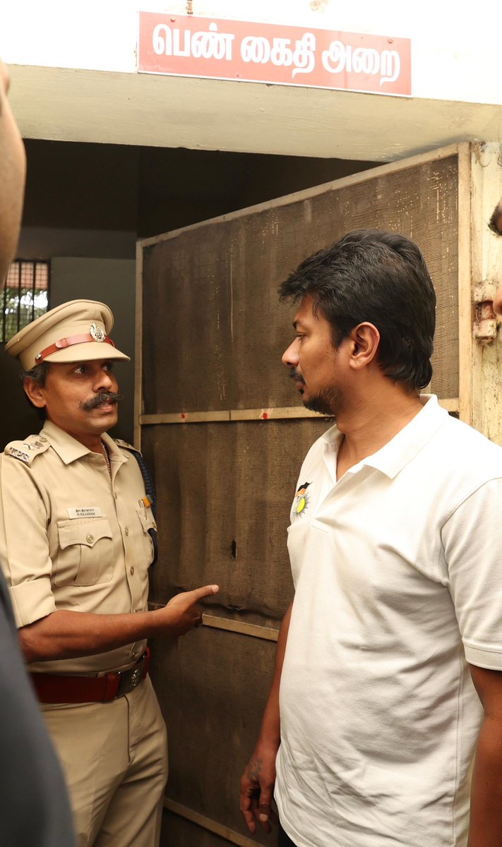 Udhaystalin tweet picture