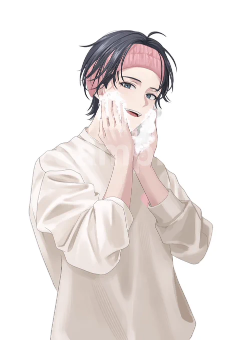 ②