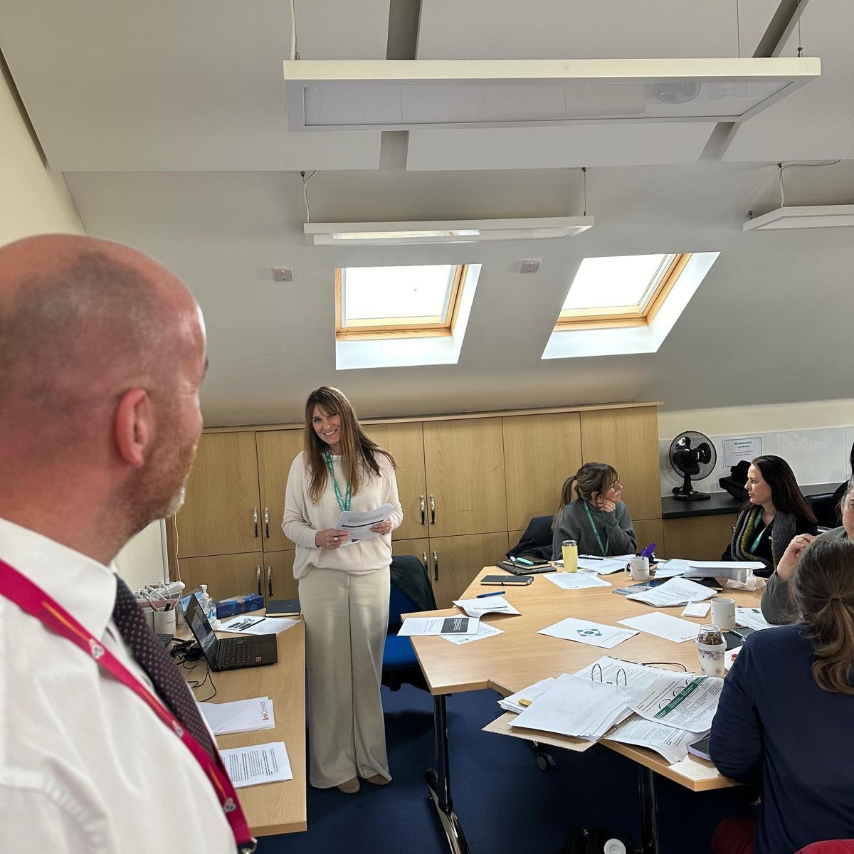 Last Friday was day one for the Kernow Learning cohort of the #NPQSENCO at St Columb Minor Academy.
Facilitated by Tanya Banks from <a href="/kernow_learning/">Kernow Learning Multi Academy Trust</a>  and Joe McGovern from <a href="/CeltAcademies/">Cornwall Education Learning Trust</a>. A wonderful and inspiring day for everyone.
#OneCornwall #CornwallSchools #EducationCPD