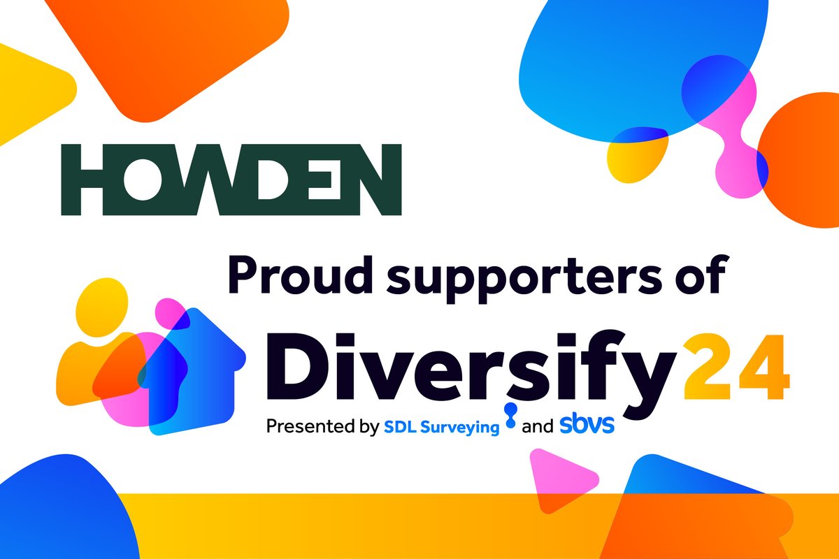 Less than 2 weeks to go until Diversify24! 

We’re delighted to have Howden joining us for our annual conference! Howden have one of the largest Professional Indemnity teams in the UK with their specialists providing insurance broking and risk management services.

#Insurance #PI