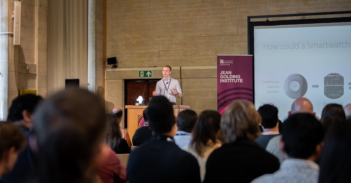 Jean Golding Institute (@jgibristol) on Twitter photo 📢Now available on YouTube: talks from James Pope <a href="/jhpope8/">James Pope</a>, Sam James <a href="/sam_a_james/">Sam James</a>, James Armstrong <a href="/jrmstrng/">James Armstrong</a> & Jo Crow <a href="/UoBArtsMatter/">Arts Matter Bristol</a> for the "Celebrating AI and Data for Public Good" session #BristolDataWeek
📷 Watch now: tinyurl.com/yuhs5yu5 📢Now available on YouTube: talks from James Pope <a href="/jhpope8/">James Pope</a>, Sam James <a href="/sam_a_james/">Sam James</a>, James Armstrong <a href="/jrmstrng/">James Armstrong</a> & Jo Crow <a href="/UoBArtsMatter/">Arts Matter Bristol</a> for the "Celebrating AI and Data for Public Good" session #BristolDataWeek
📷 Watch now: tinyurl.com/yuhs5yu5