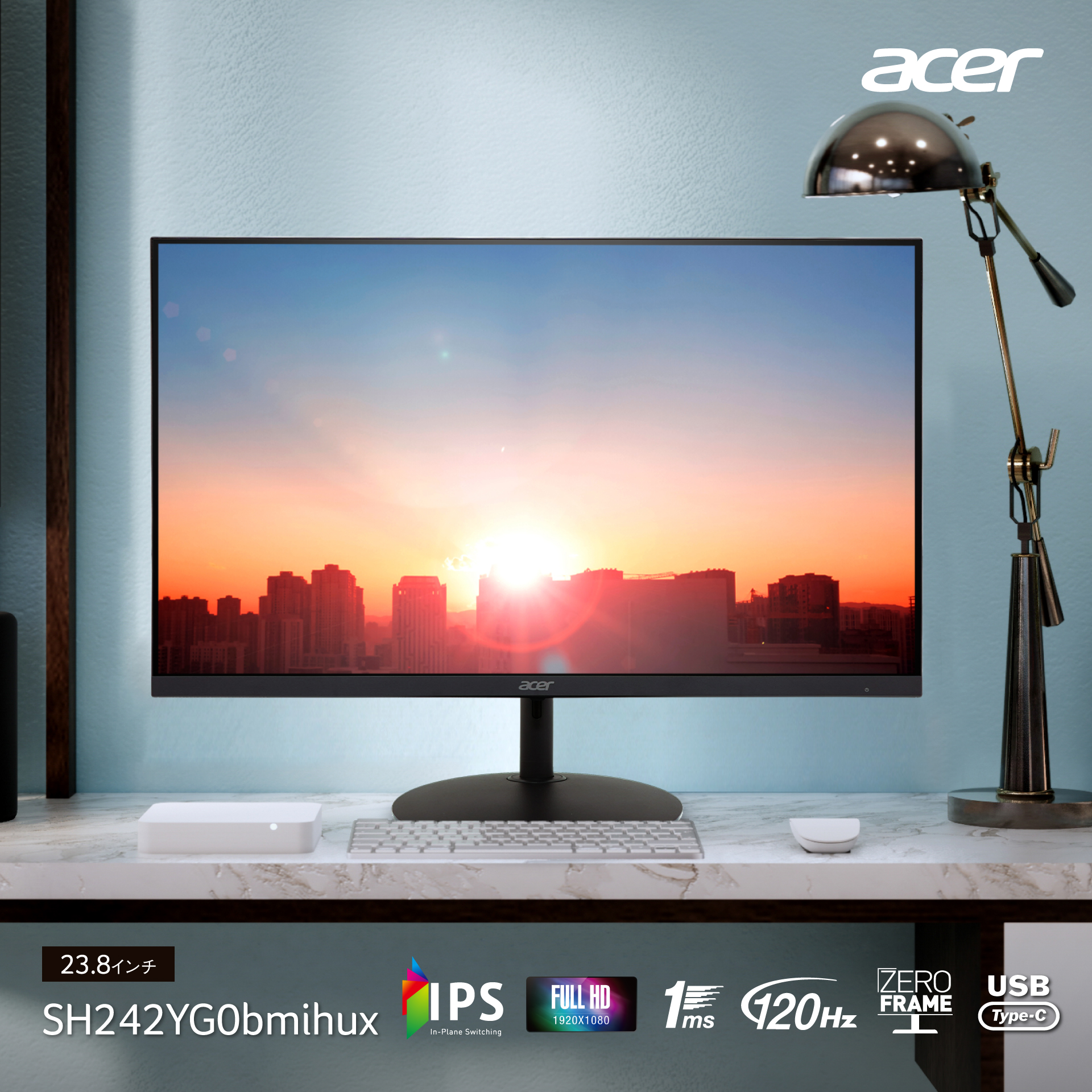 日本エイサー (Acer Japan) on X: 
