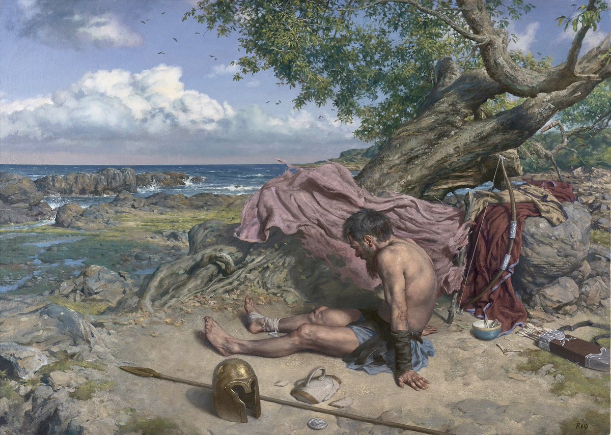 GM!! How it started.              How it ended. 
Acrylics &amp; Inks.                        Oil on Canvas.