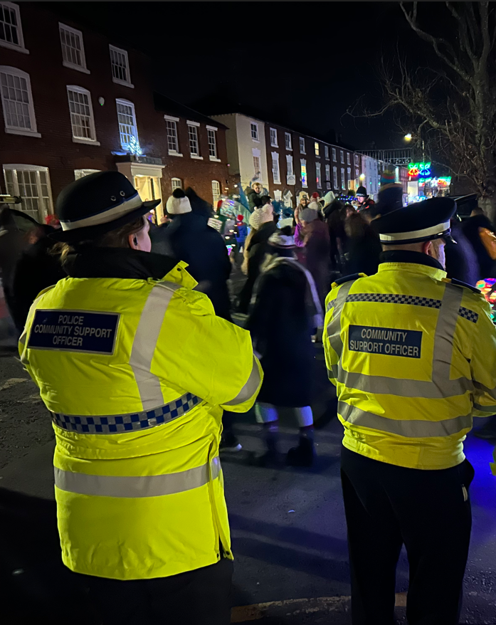 Stourport Police tweet media