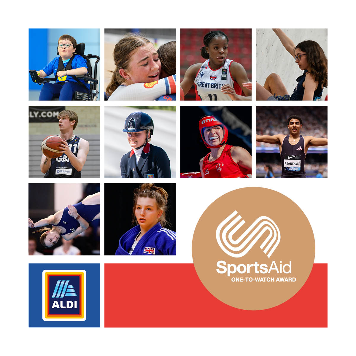 SportsAid tweet media