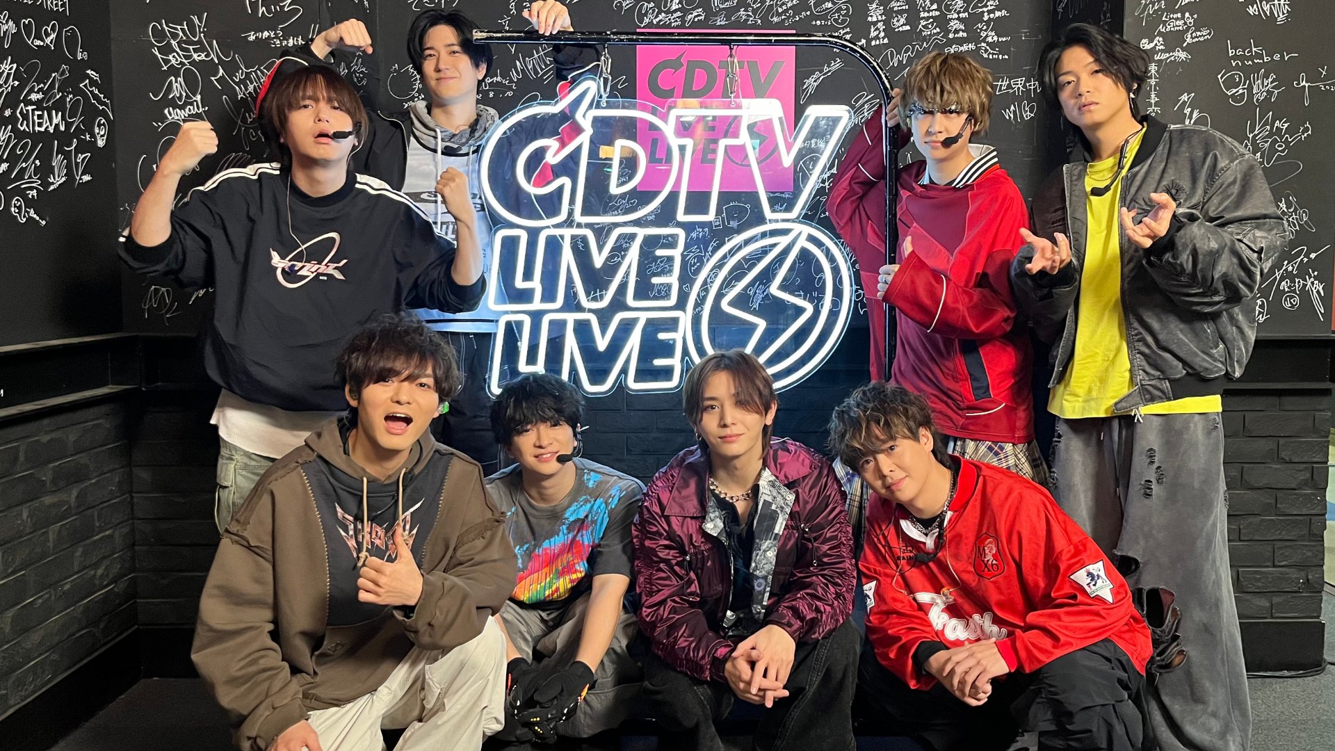 アイドル JUMP Hey! Sɑy! JUMP / Storm Labels❕ on X: 