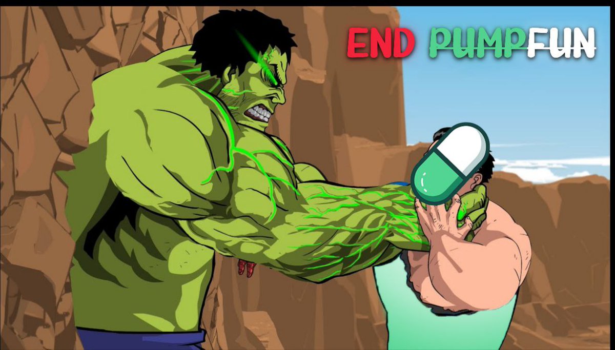 snatcherrX's tweet image. #endpumpfun