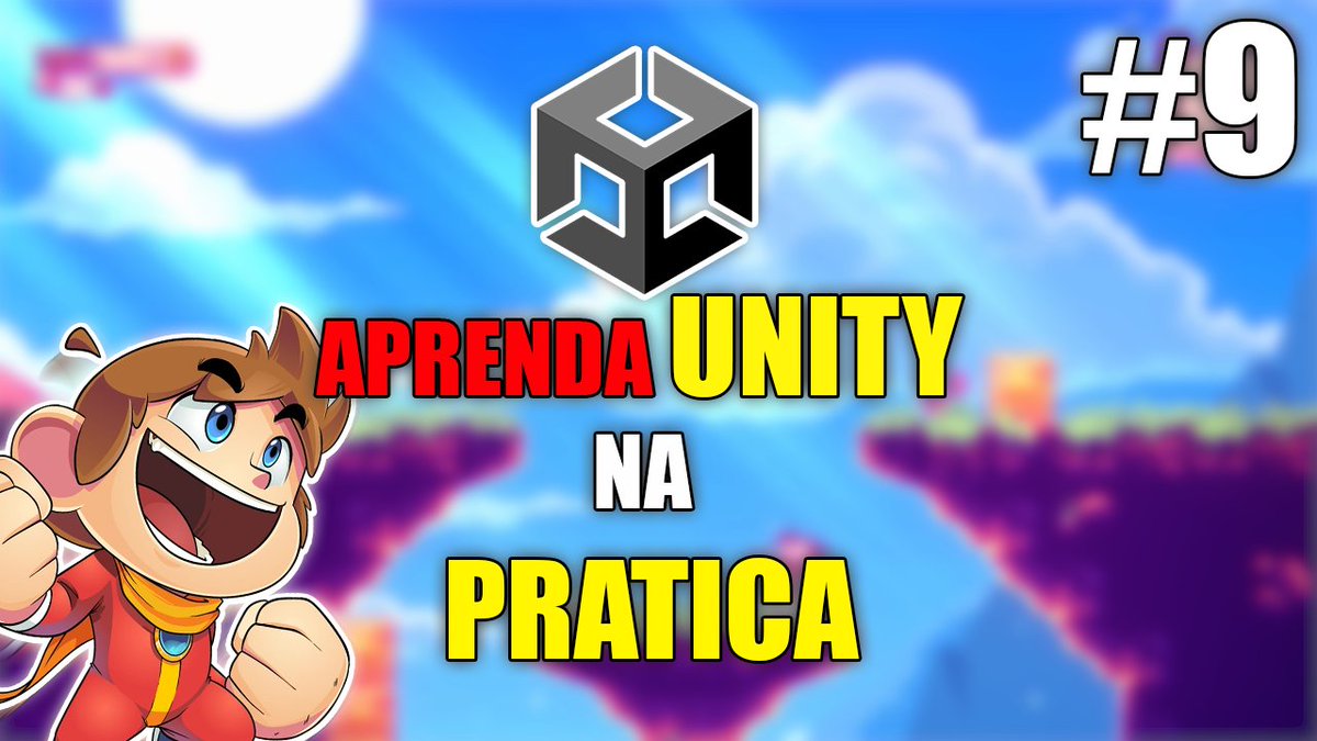 PatrickbDEV's tweet image. Aula 9- Como criar cenário usando Tile Map youtube.com/shorts/nTjezmj… #tilemap #unity2d #gamedev