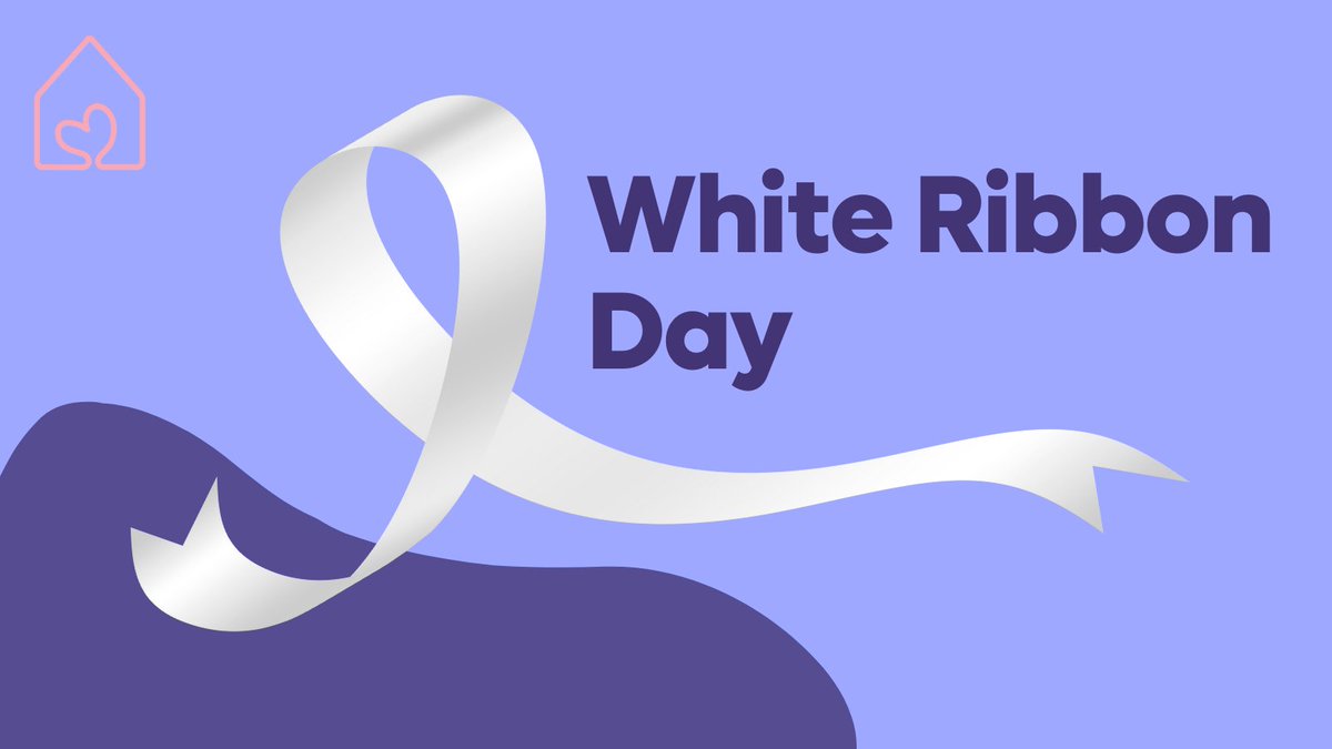 The theme for this year’s #WhiteRibbonDay is ‘It Starts with Men’. Together, we address attitudes and behaviours that perpetuate violence. By creating positive change, men can help build a world free from domestic abuse. 

#ItStartsWithMen #16DaysOfActivism