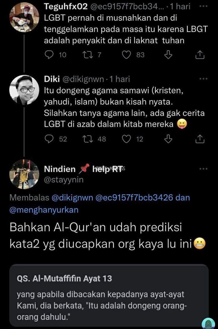 moodtimeline's tweet photo. SERBA SERBI NETIZEN KENA ULTI😭🤣

- A Thread — https://t.co/3w1VuXkj5G