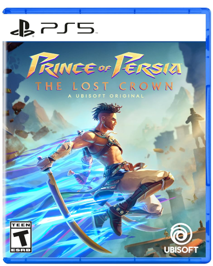 PS5_WEB's tweet photo. 🚨$14.97 🚨 Prince of Persia: The Lost Crown
70% off ‼️

Link: https://t.co/o8V4aeowHw

#PlayStation5 #PS5 #PlayStation #PS5deals #ps5restock #ps5stock #PS5Updates #ps5amazon #ps5restocks #ps5deal #ps5share #ps5slim #blackfriday #blackfridayPS5 #ChristmasGiftIdeas https://t.co/pyw6t3VOkW