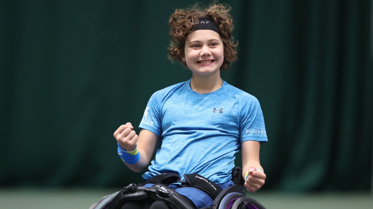 It's Lexus Wheelchair Tenns National Finals Week 🙌

As we build up to this week's event from Thursday at the <a href="/shrewsbury_club/">The Shrewsbury Club</a> , here's a small look back at some of the memories from last year...

#wheelchairtennis