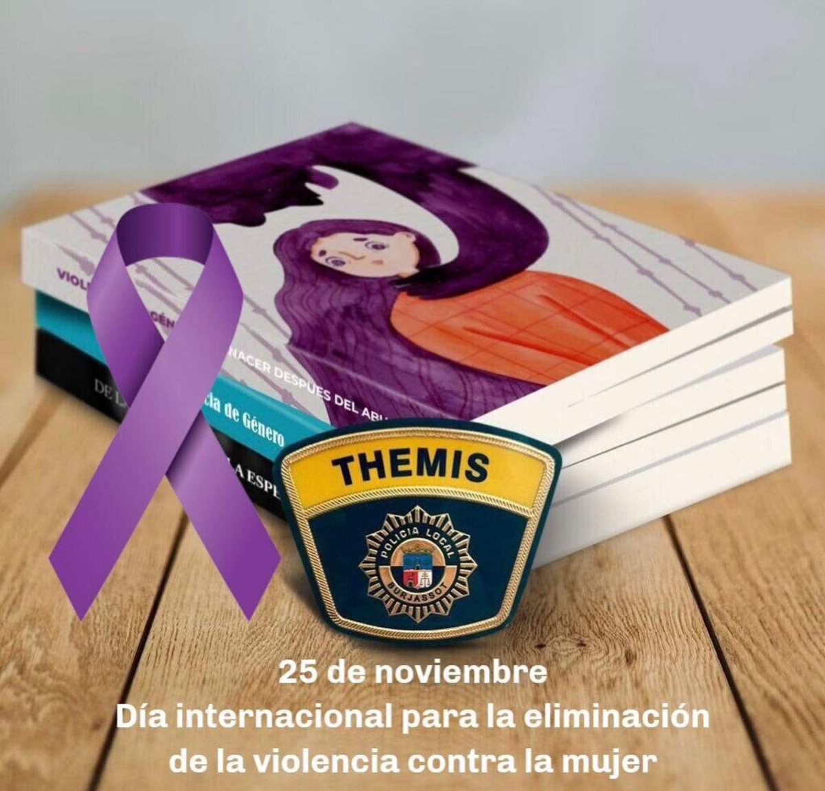 La prevención y la protección integral de las víctimas son nuestra prioridad, y eso es precisamente lo que brindamos desde la unidad THEMIS. #SomosTuPolicía💙