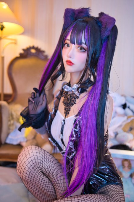 Twitterのコスプレ画像14