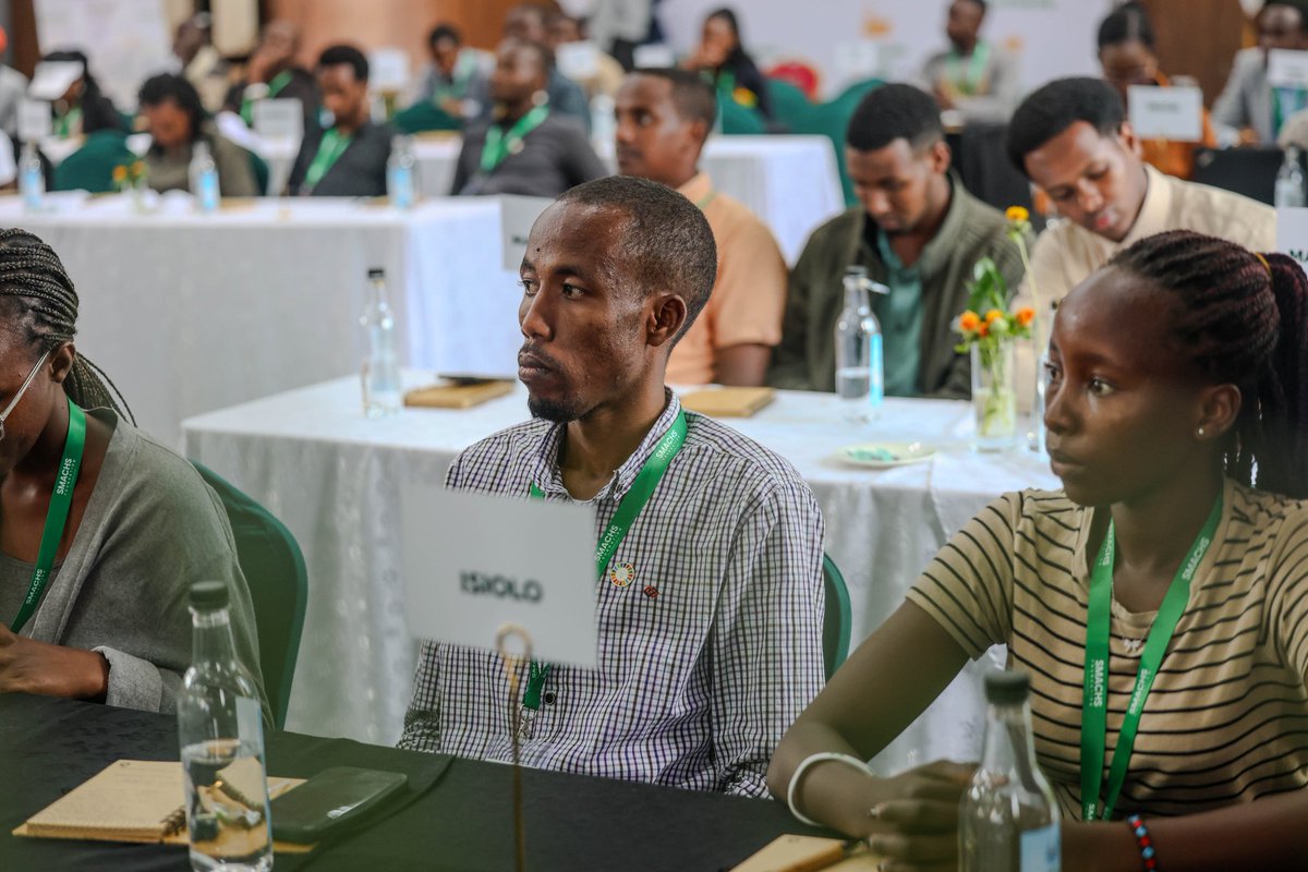 maya_musyimi's tweet photo. Attending SMACHS foundation County youth ambassadors onboarding. 
#GettingYouth2Farm
#SMACHsFoundation
#ClimateAction
#SYCAs
#Agriculture https://t.co/T8FFUx3Jr4