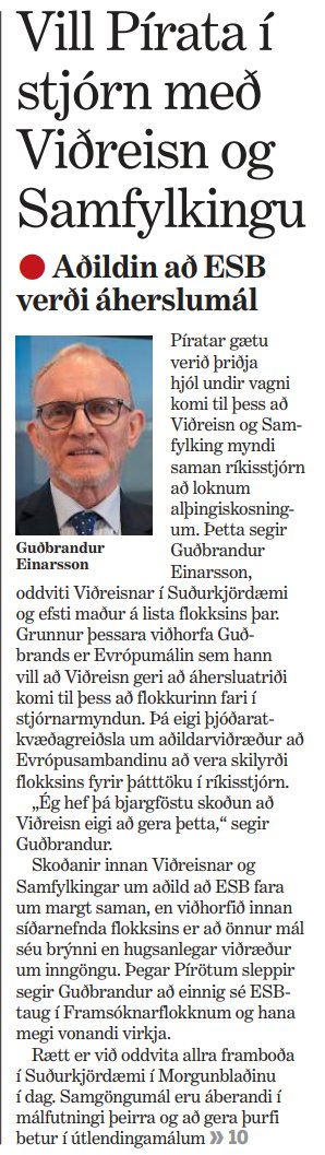 Thordur Palsson tweet media