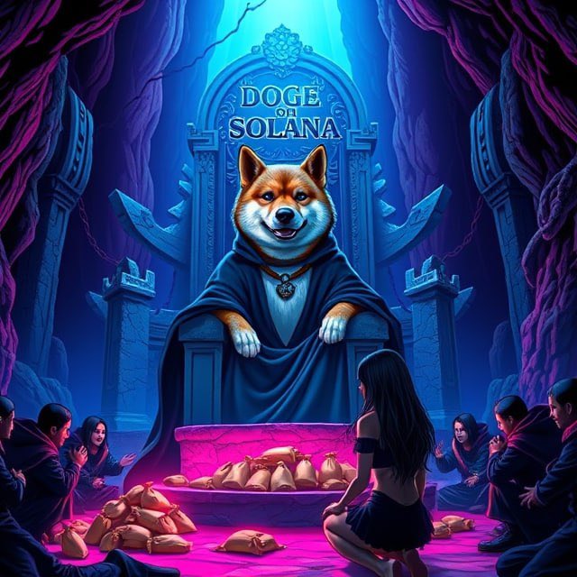 <a href="/shilllin/"></a> Gm, buy @DOGE_ON_SOL_ 

$sDOGE