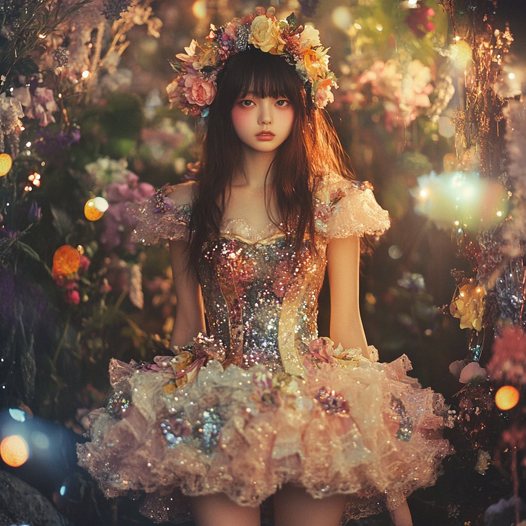 最先端の眼福Midjourneyアートを飾ってあなたのこだわりの空間を華やかに美しくしませんか？テクノロジーを駆使したこの世で唯一無二のアートであなたの生活がより豊かに変わります。#AIArt #DigitalArt #Midjourney #Art