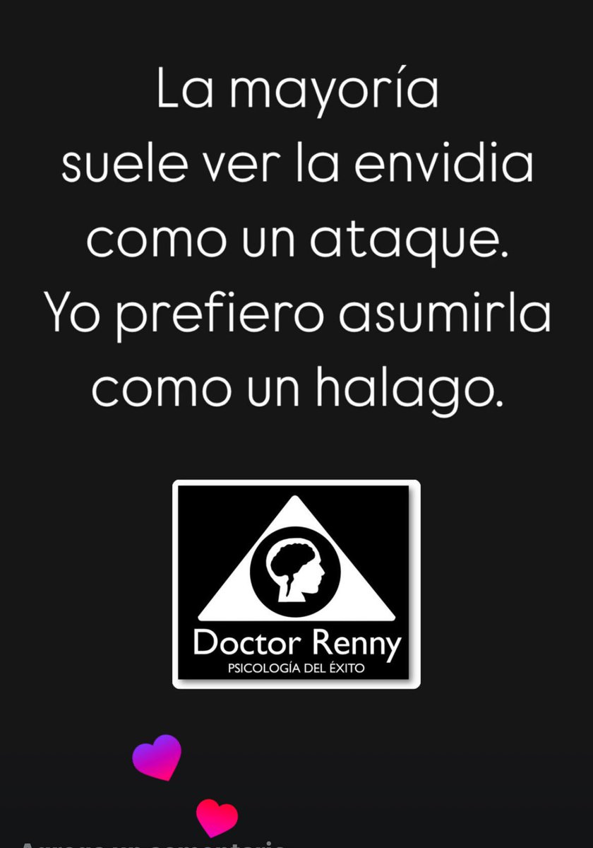 frasesdocrenny's tweet photo. La envidia puede despertar deseos de confrontación, de “cancelación” de otro cuyos talentos o méritos incomodan. Cuando lo ves desde otro mapa,  ese ataque es un modo de halago, pues el envidioso te ve y se queda pegado mostrando su aplauso en negativo. https://t.co/uuD18Nqzhz