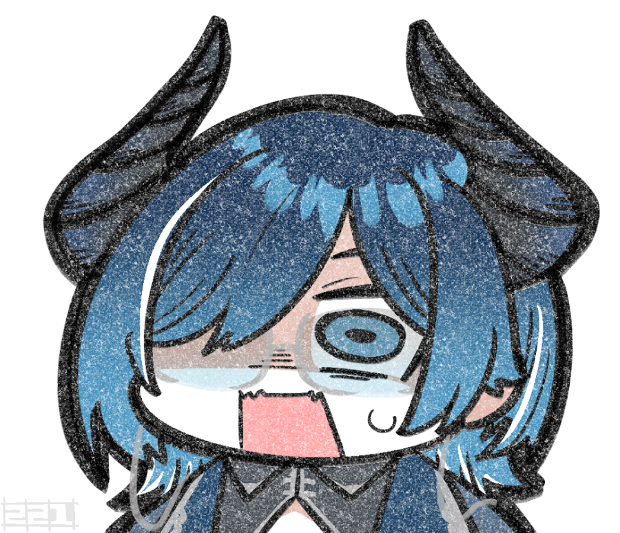 「いろんな表情の水上蒼太くん描いた#水上絵巻 #いろんな表情のvtuberさん 」|221(ﾂﾂｲﾁ)同人作家VTuber@月一で電子同人誌制作中のイラスト