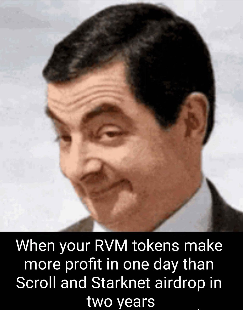 RVM movement tweet media