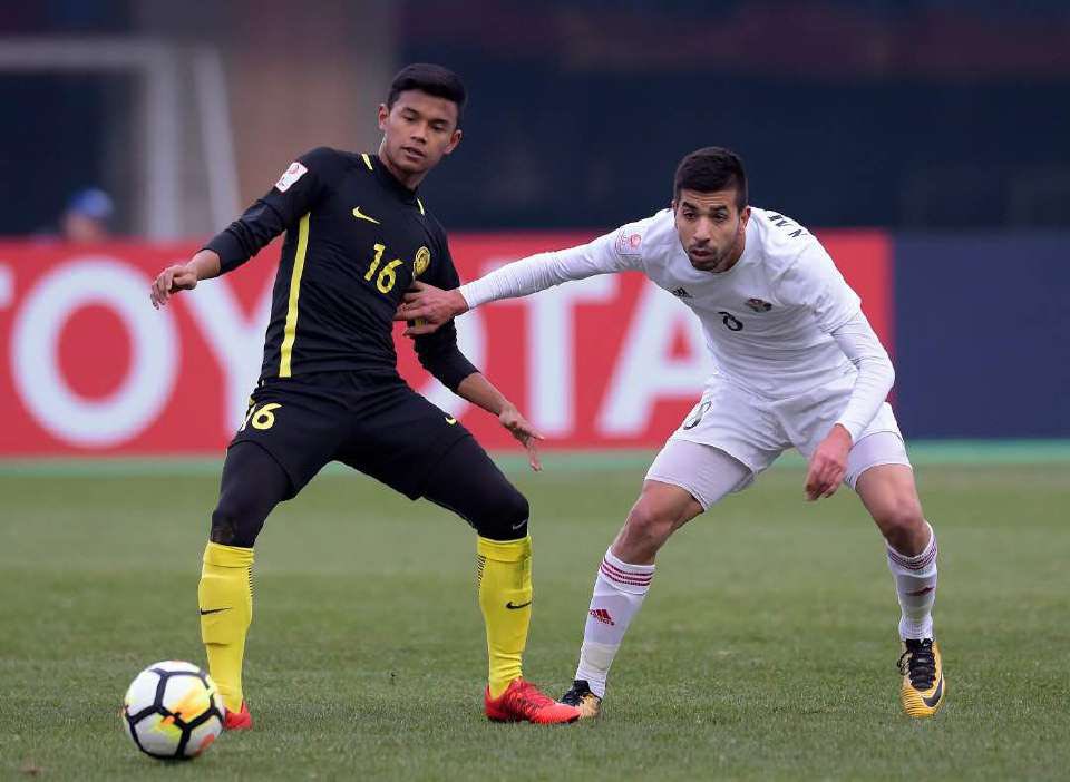 OnefootballM's tweet photo. Difahamkan

Danial Amier akan mendapat panggilan Harimau Malaya untuk Piala AFF.

Setelah sekian lama , Boy is back 🇲🇾🤝🏻 https://t.co/mY6zuFFxhr