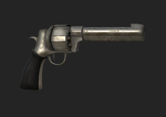 peridotsugc's tweet photo. Remake of the default revolver from MM2 🔫

#RobloxDev #Blender https://t.co/YhrJU2aFsL