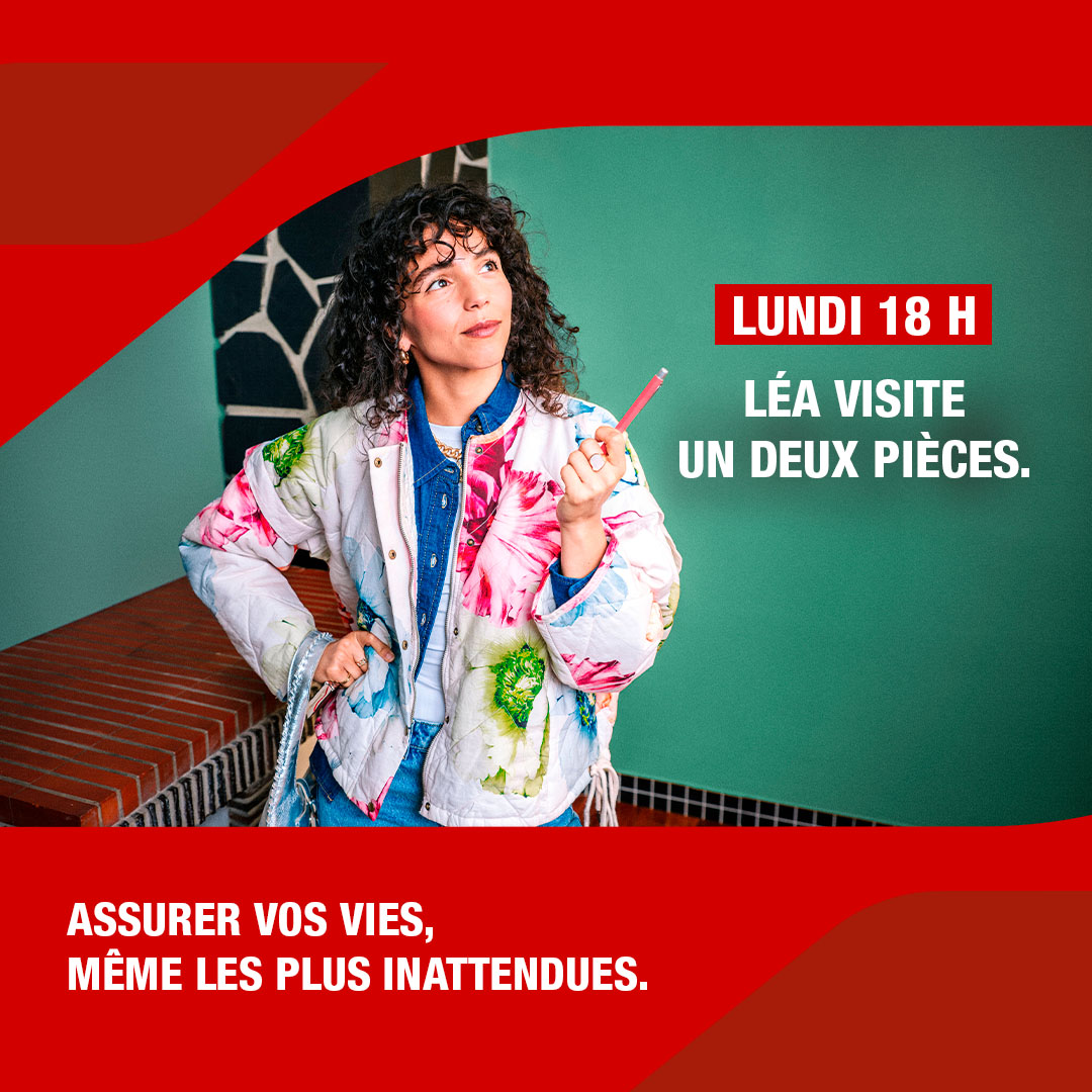 Vos vies ou vos nouvelles vies…
Nous les assurons toutes ! 👶 my.generali.social/KQ9HMTHjoxe5