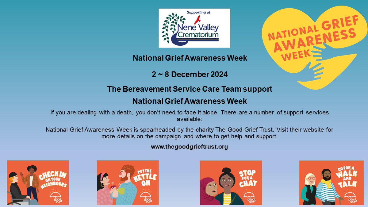 Nene Valley Crematorium (@nenevalleycrem) on Twitter photo 