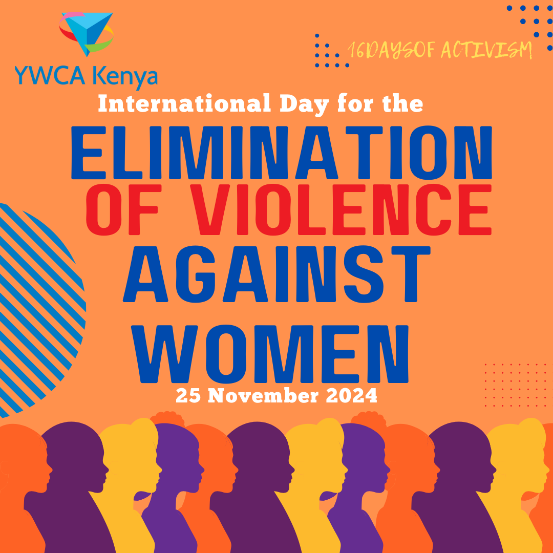 Today marks the start of #16DaysOfActivism 

The theme, "Towards Beijing +30: Unite to End Violence Against Women &amp; Girls," is a bold call to action. We must put an end to violence against women &amp; girls—&amp; hold perpetrators accountable. #EndFemicideKe 
#EndSGBV 
#YW4A 
#EndGBVNow