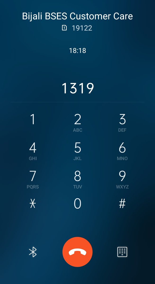 Logical_dhiru's tweet photo. @bsesdelhi I have been calling BSES customer care for the last 15 minutes because I wanted to remove my number. One representative picked up the phone and said that they would transfer the call to a senior. However, in the last 15 minutes, neither the senior became available nor. https://t.co/z3rQzWPPBv