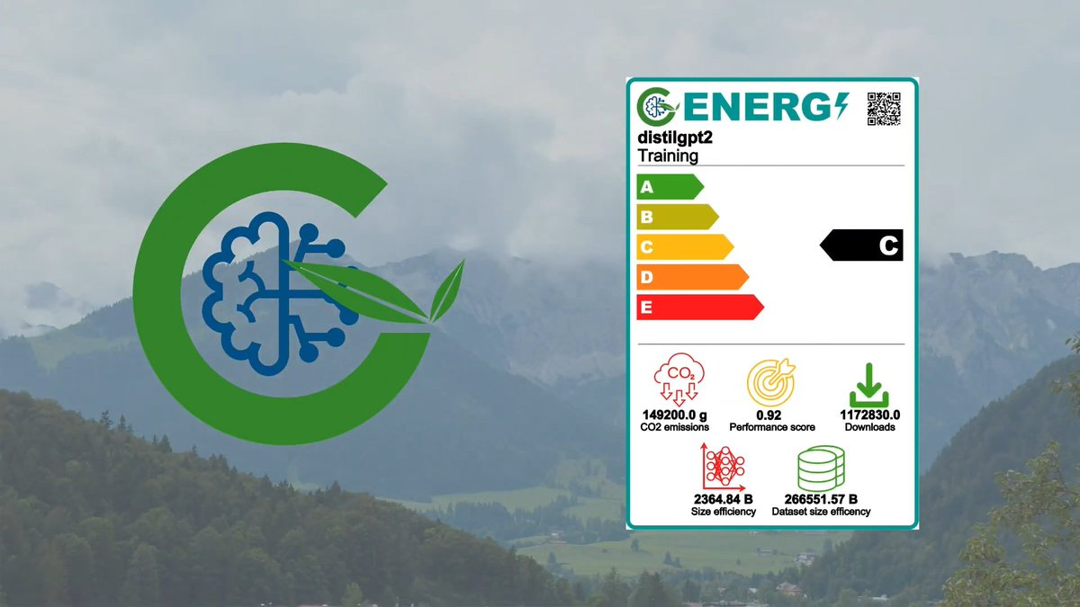 Researchers from <a href="/gessi_upc/">GESSI</a> at <a href="/la_UPC/">Universitat Politècnica de Catalunya (UPC)</a> are taking part in <a href="/GAISSA_UPC/">GAISSA</a>, a project that has led to the creation of the #GAISSALabel. ↪️ A tool to evaluate #EnergyEfficiency of any #ML model during both the training and inference phases. #GreenAI

🔗 bit.ly/3V6YLBy