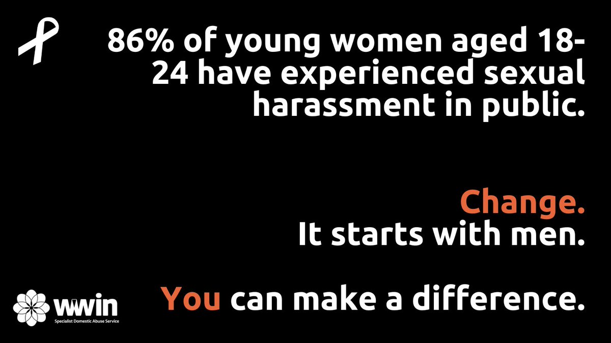 This isn’t just a statistic – it’s a reality that too many women face, leaving them feeling fearful, isolated and unsafe in their own community. It’s time to take action, and change starts with men. Every woman deserves to feel safe in public. 
(UN Women, 2021)
#ItStartsWithMen