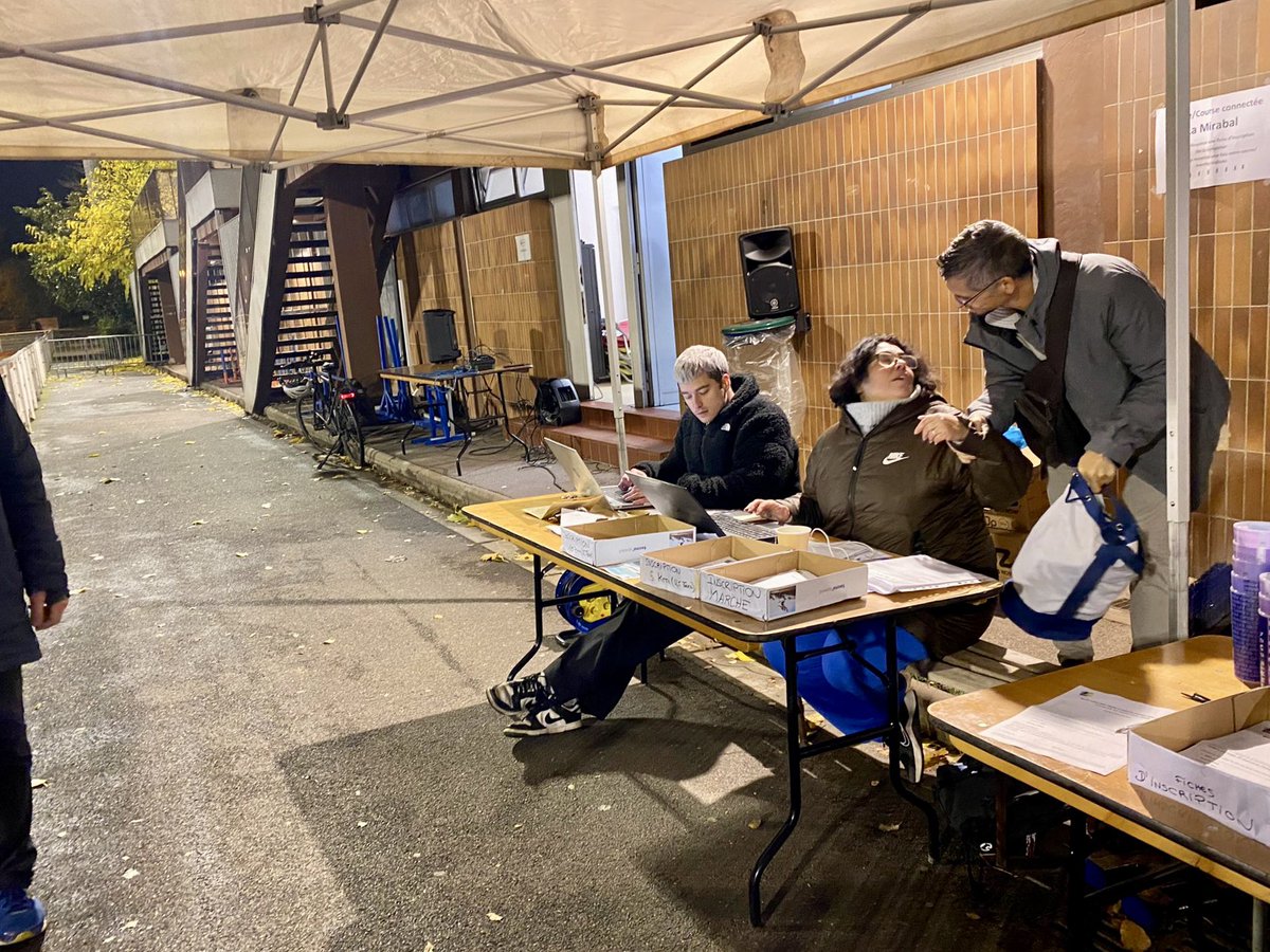 📅 25 novembre : Journée contre les violences faites aux femmes.
Hommage aux sœurs Mirabal, assassinées le 25-11-1960. Cette année la course #Mirabal a réuni 176 personnes à Cachan, grâce au COC et la ville.
Continuons le combat ✊ #StopViolences #Cachan