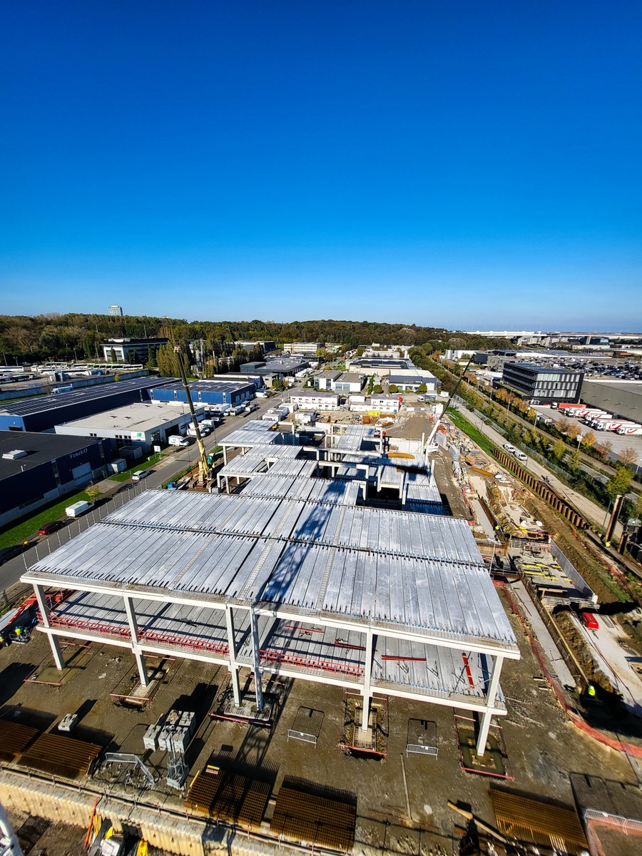 BESIX Group tweet media